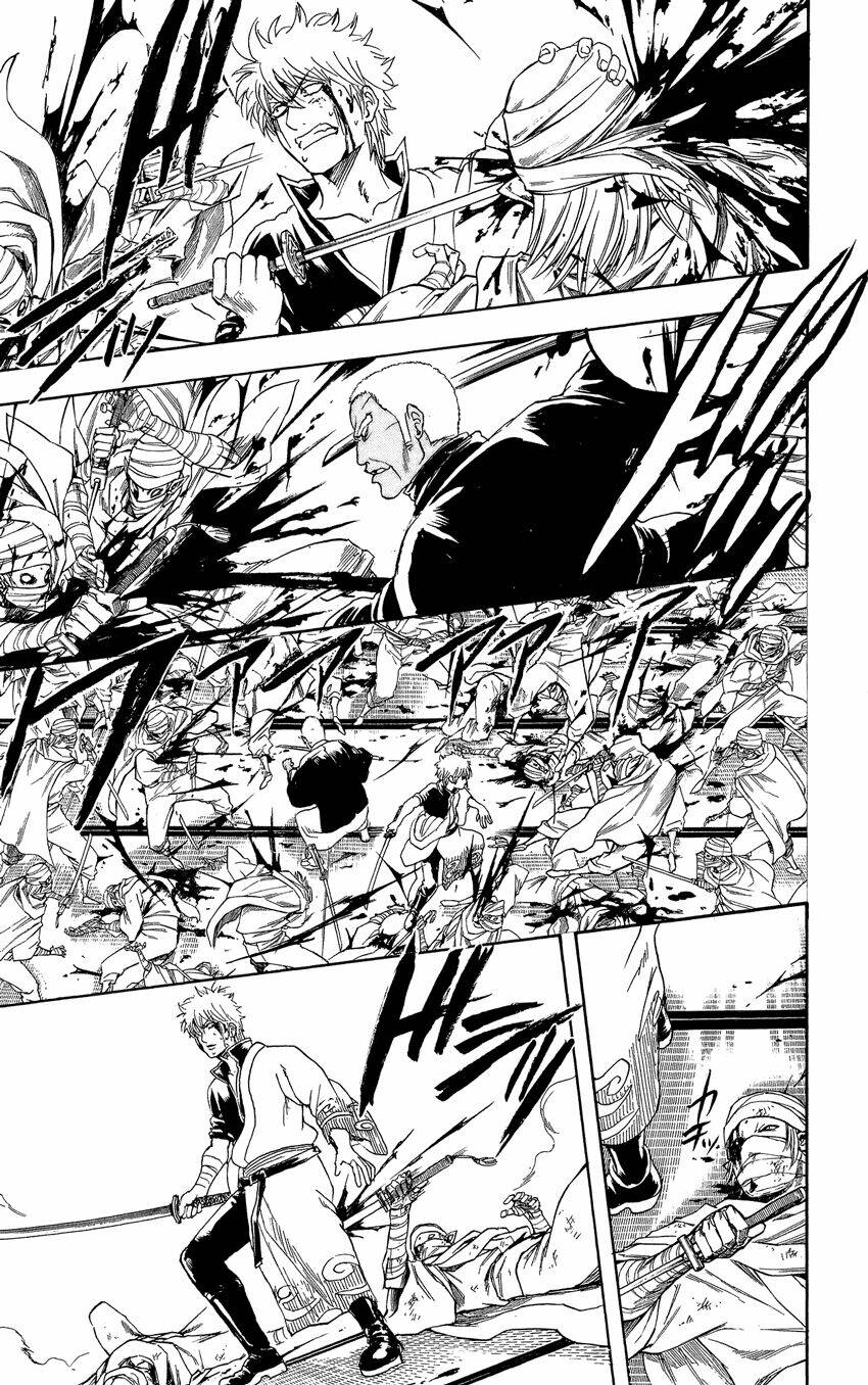 gintama - linh hồn bạc chapter 307 14