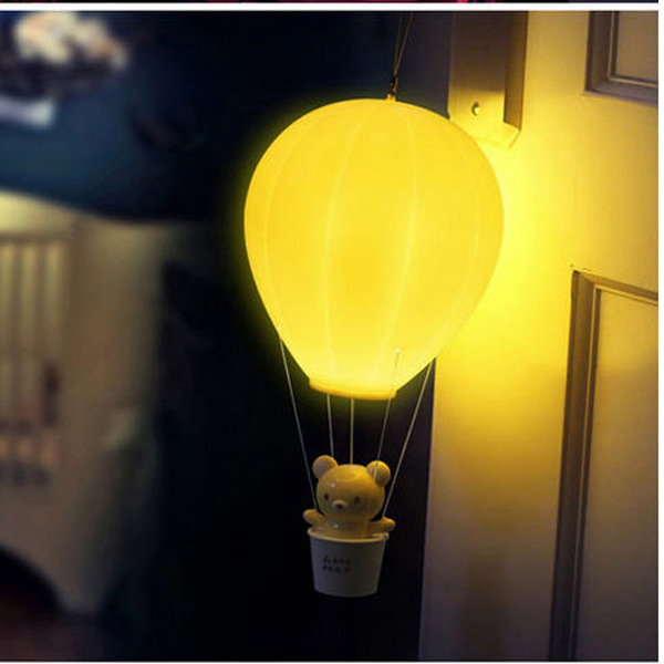 Đèn Led trang trí có remote điều khiển không dây