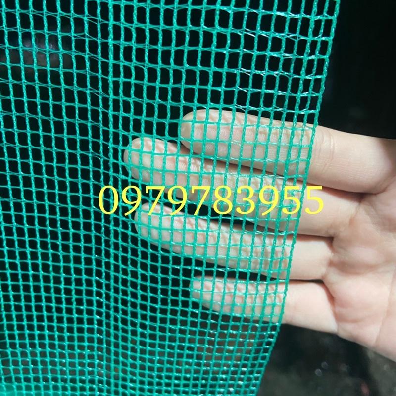 Lưới Cước Xanh, Lưới Chắn Côn Trùng, Chắn Gà Vịt, Làm Hàng Rào ...