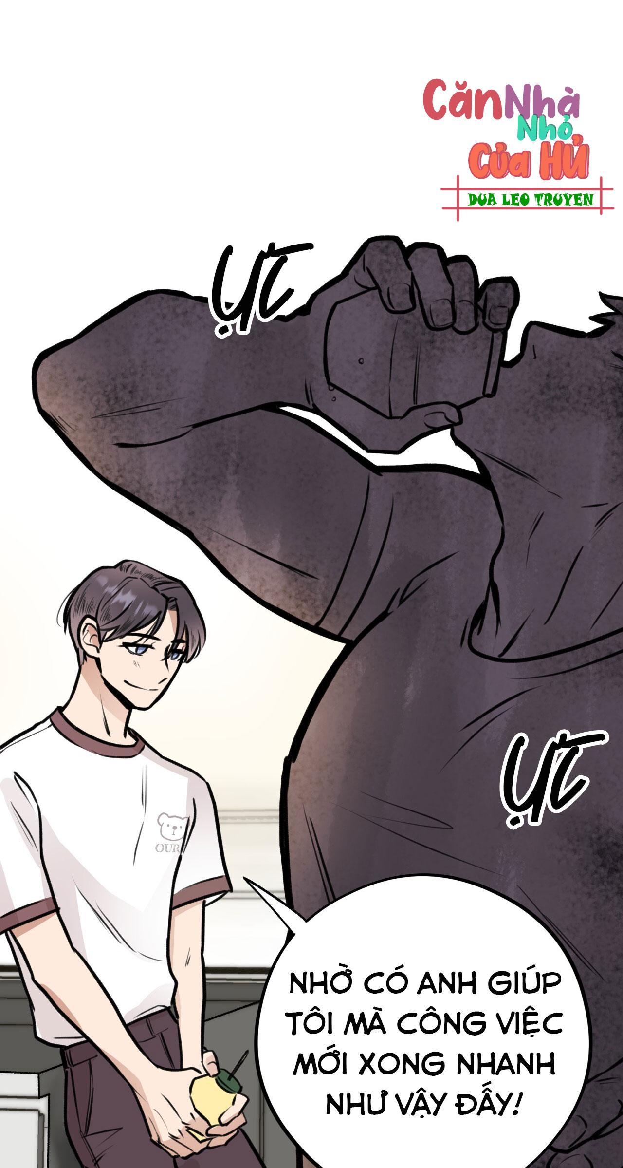 mật gấu chapter 5 40