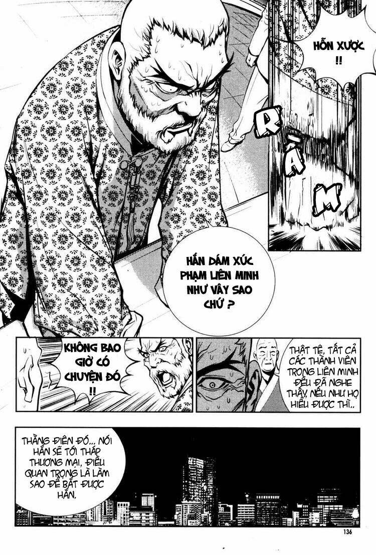 Kẻ phá hoại chapter 50 10