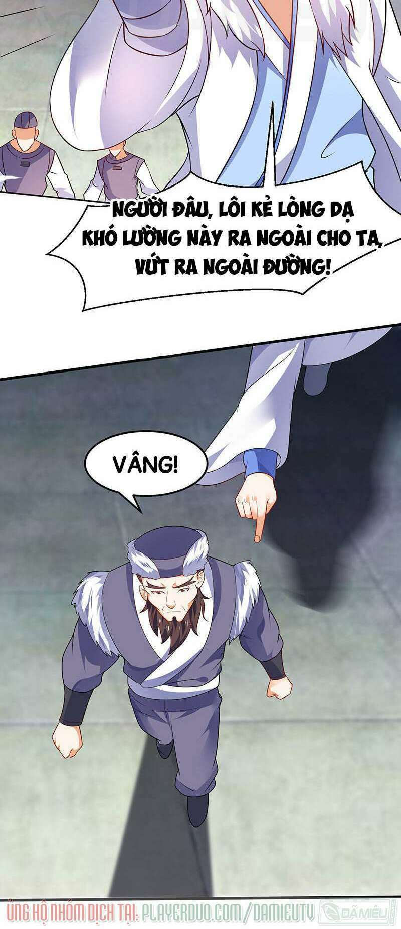 tối cường thăng cấp chapter 59 4