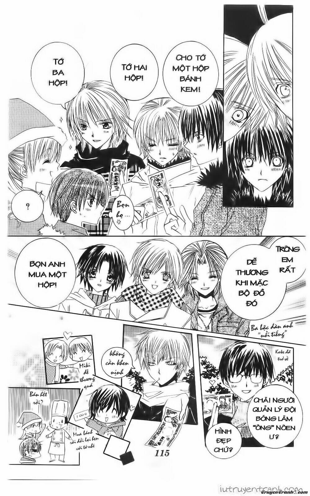 get love! chapter 37 10