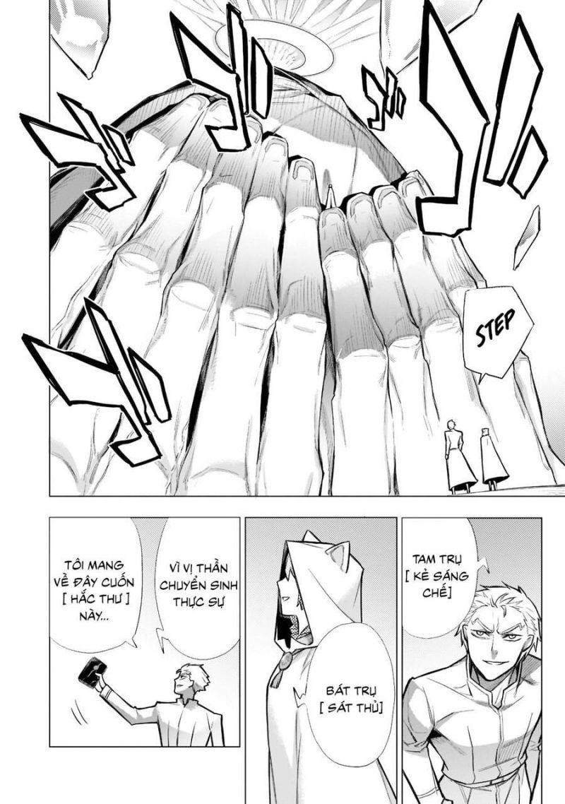 kuro no shoukanshi chapter 95.5 10