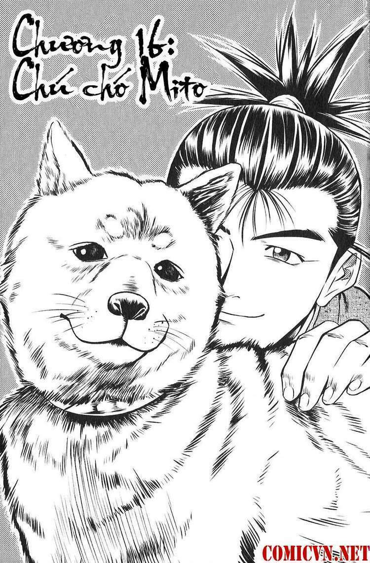 sơn tặc seyu chapter 16 9