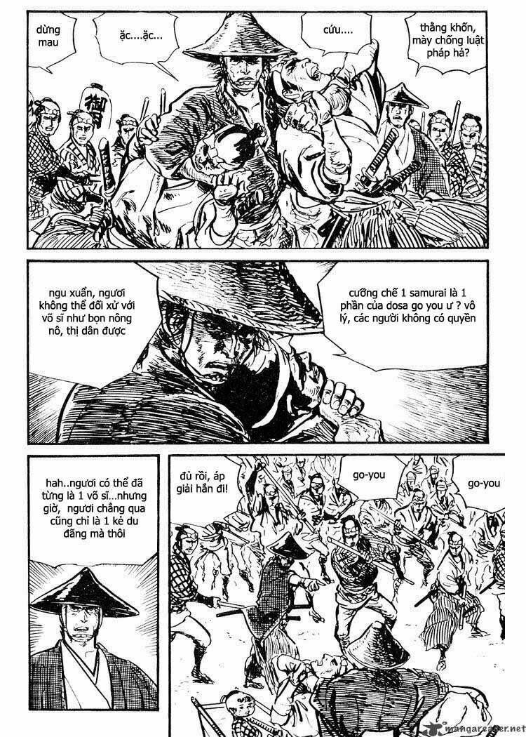 lone wolf and cub chapter 34 13