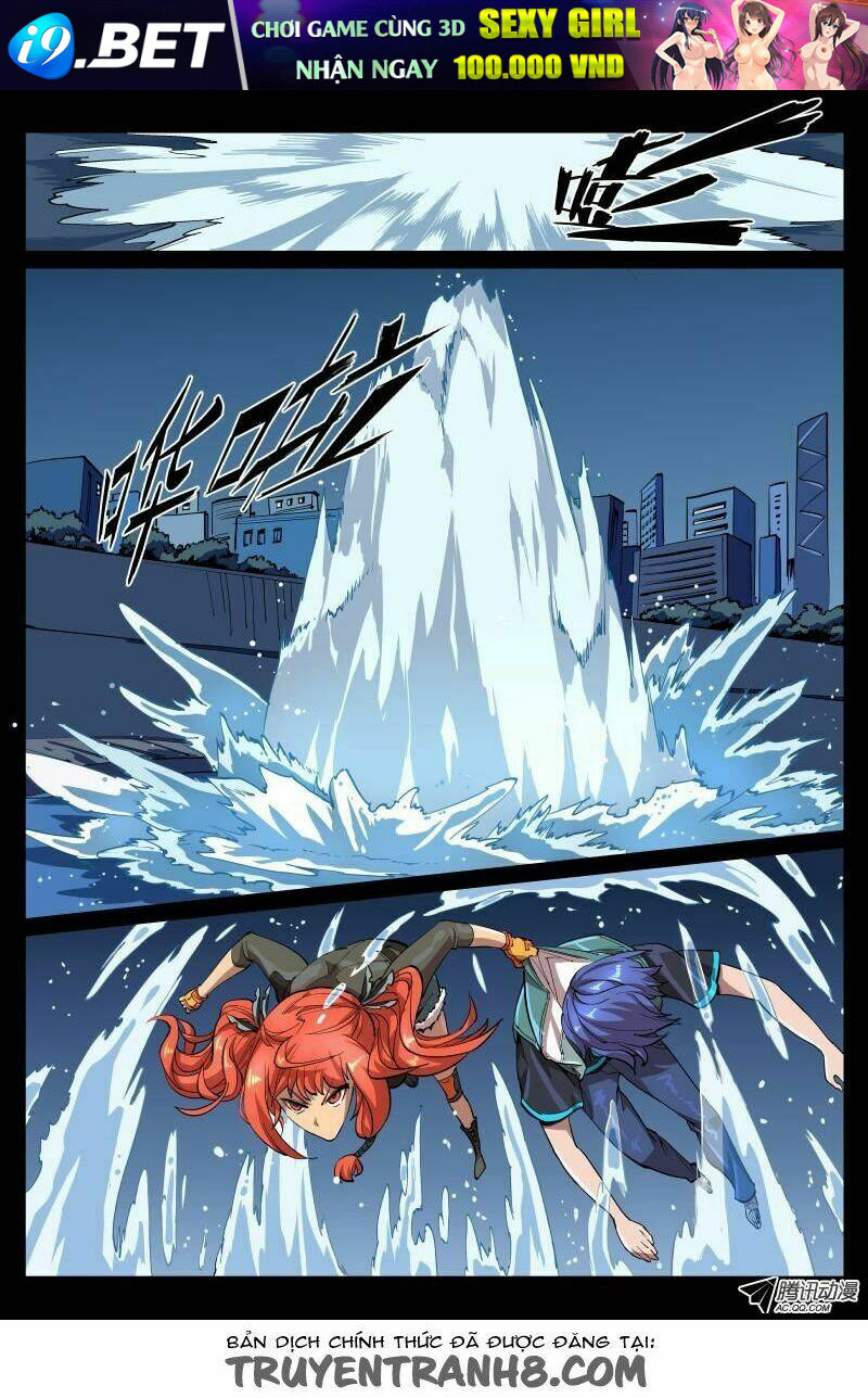 truy tìm dị bảo chapter 10 14