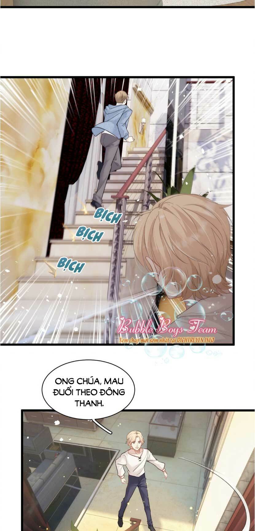 dù là sói cô độc cũng có tình yêu của sẻ nhỏ chapter 29 19