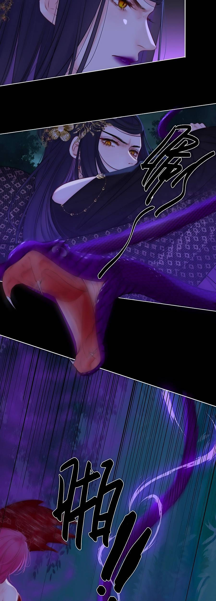 kim ốc tàng kiều chapter 78 19