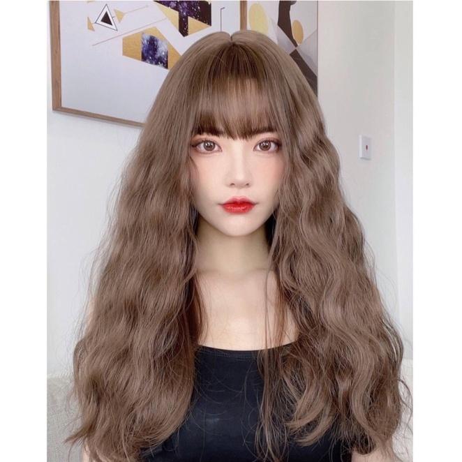 C8134- TÓC BỘ XÙ SÓNG LỚN