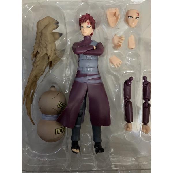 Mô hình khớp Gaara 2 mặt thay thế 15cm - Naruto