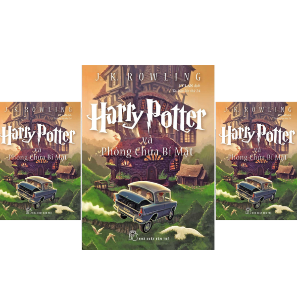 Harry Potter Và Phòng Chứa Bí Mật