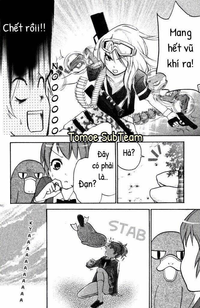 sabagebu! chapter 1 22