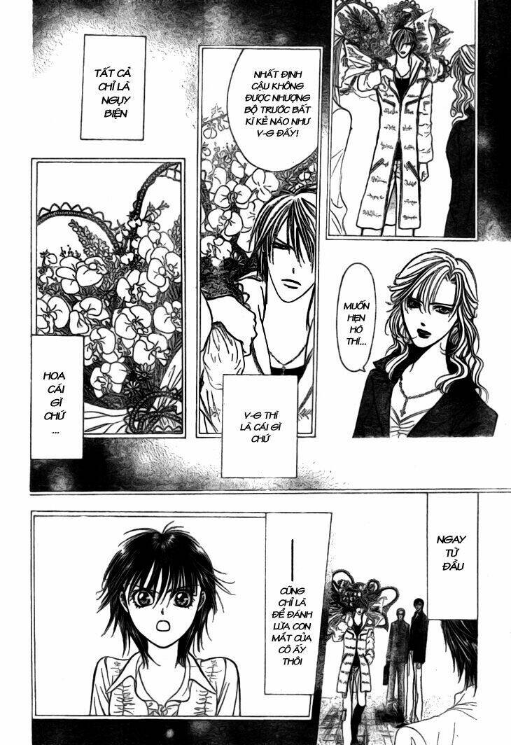 thử thách của kyouko chapter 146 23