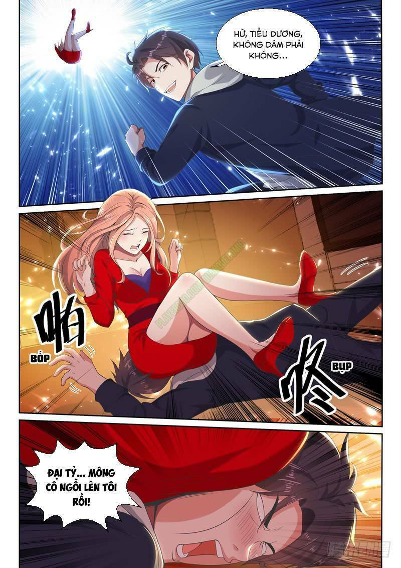 hệ thống siêu cấp cộng hưởng bạn trai chapter 39 10