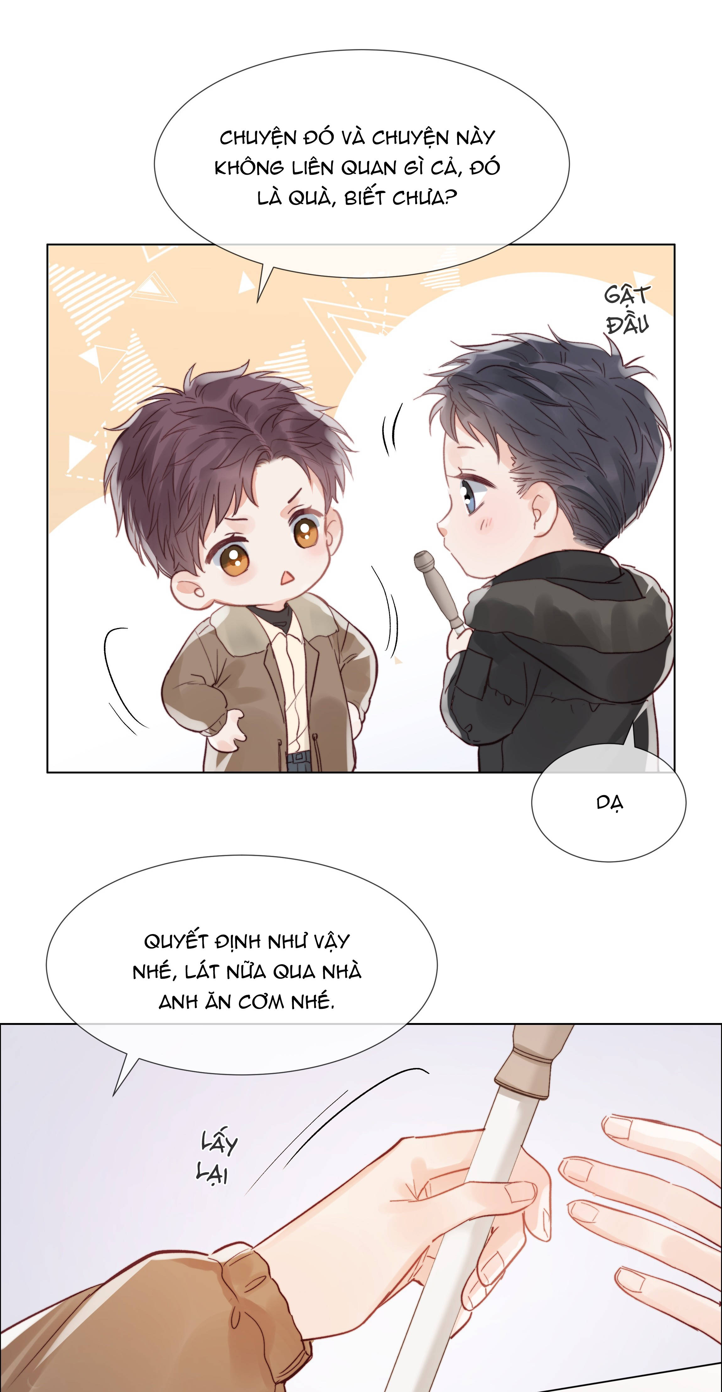 bạch nhật sự cố chapter 21 10