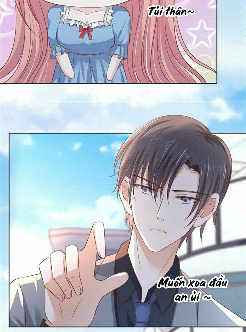 liệt ái tri hạ: series mật đào tiểu tình nhân chapter 215 13