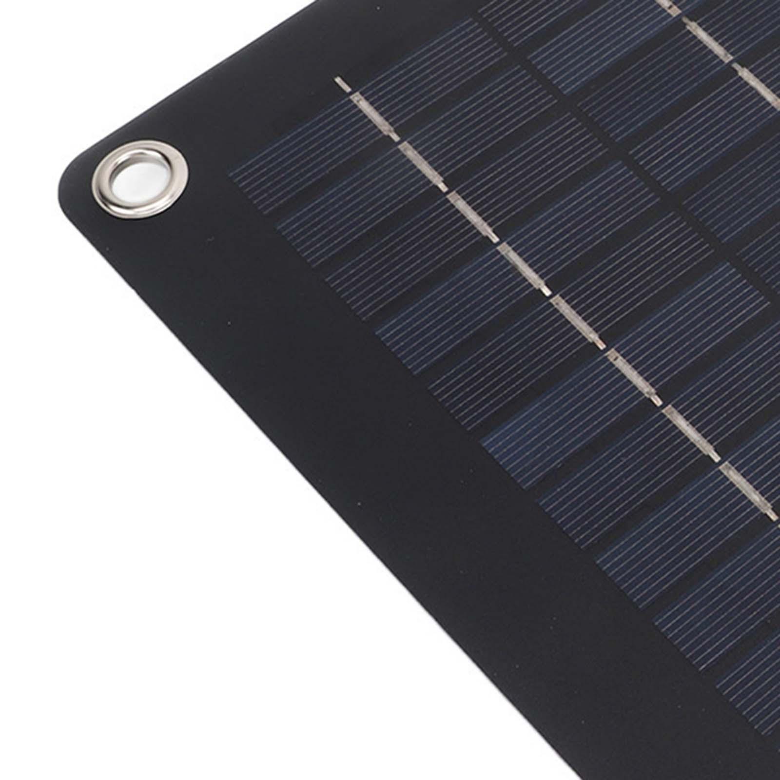 Solar Panel  Solar Panel Charger for Pet  Camping