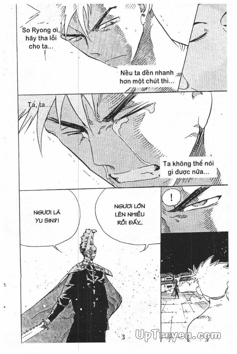 giang hồ bá đạo ký chapter 25 3