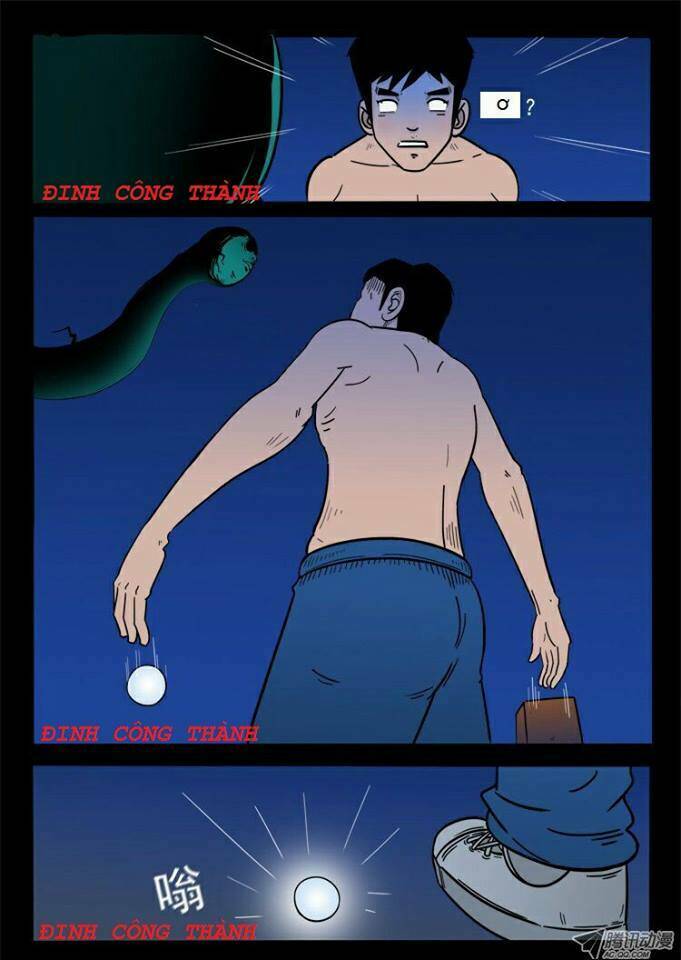 những sự kiện kỳ dị chapter 10 10