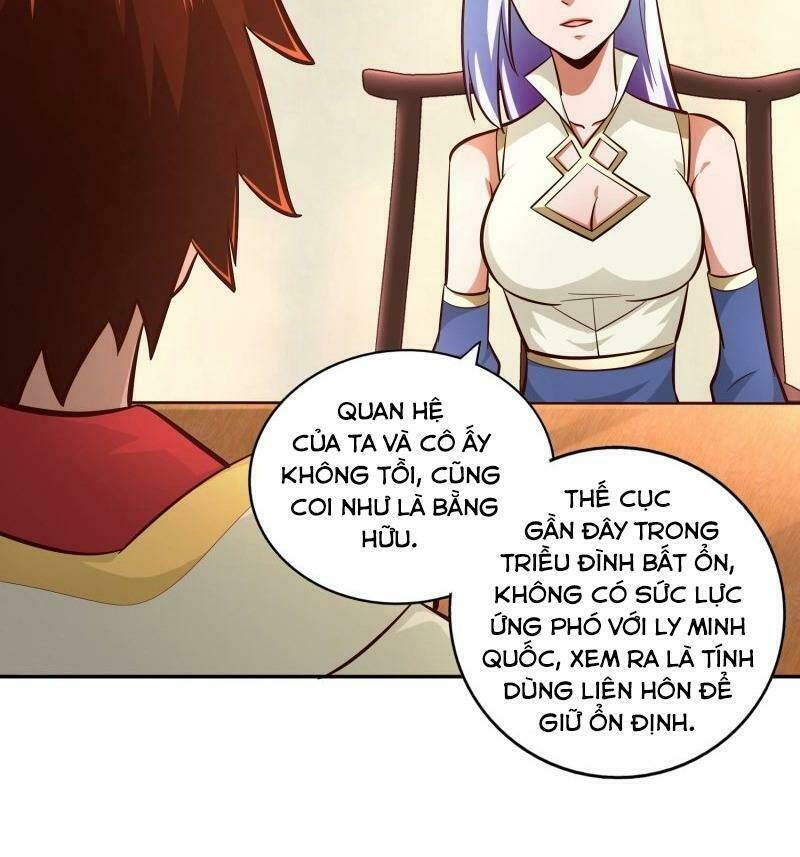 võ linh kiếm tôn chapter 92 12
