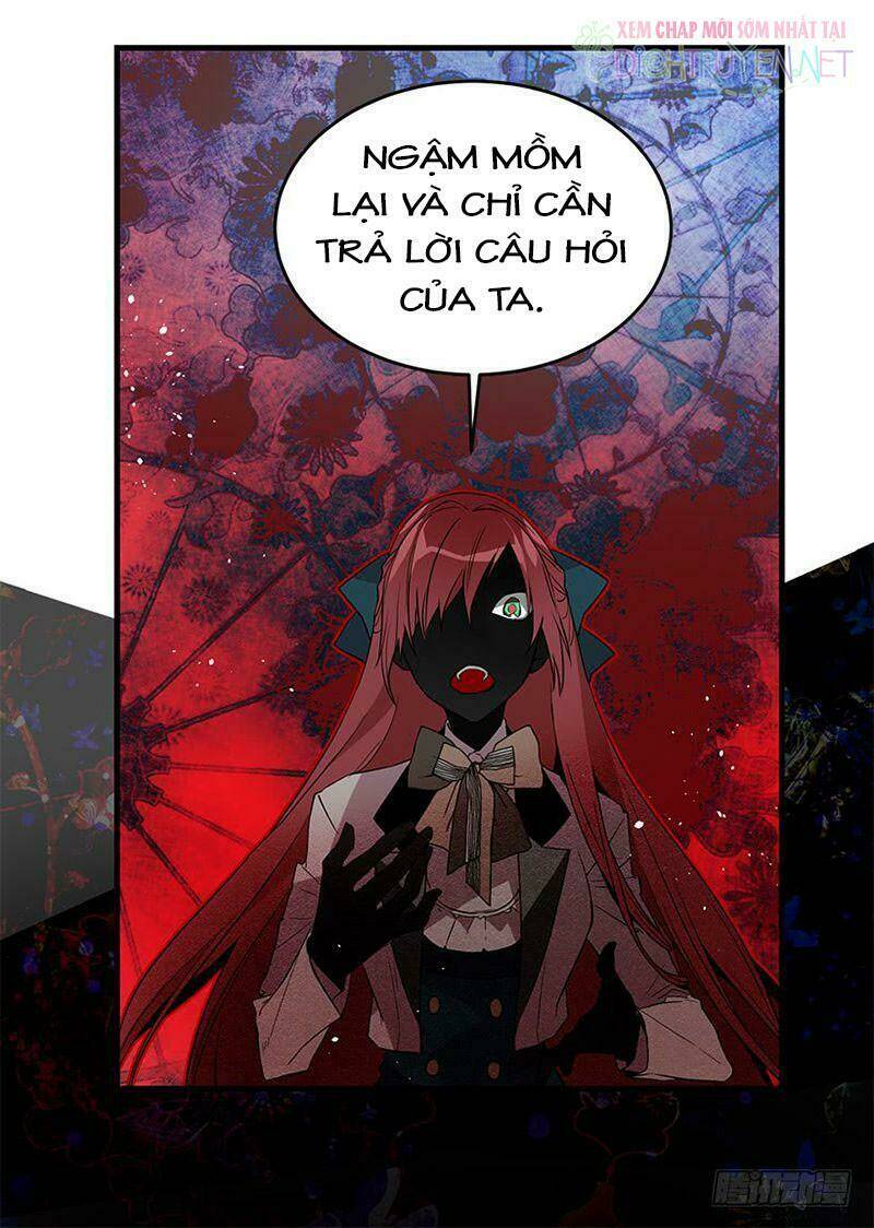 hung mãnh tiểu thư chapter 6 13