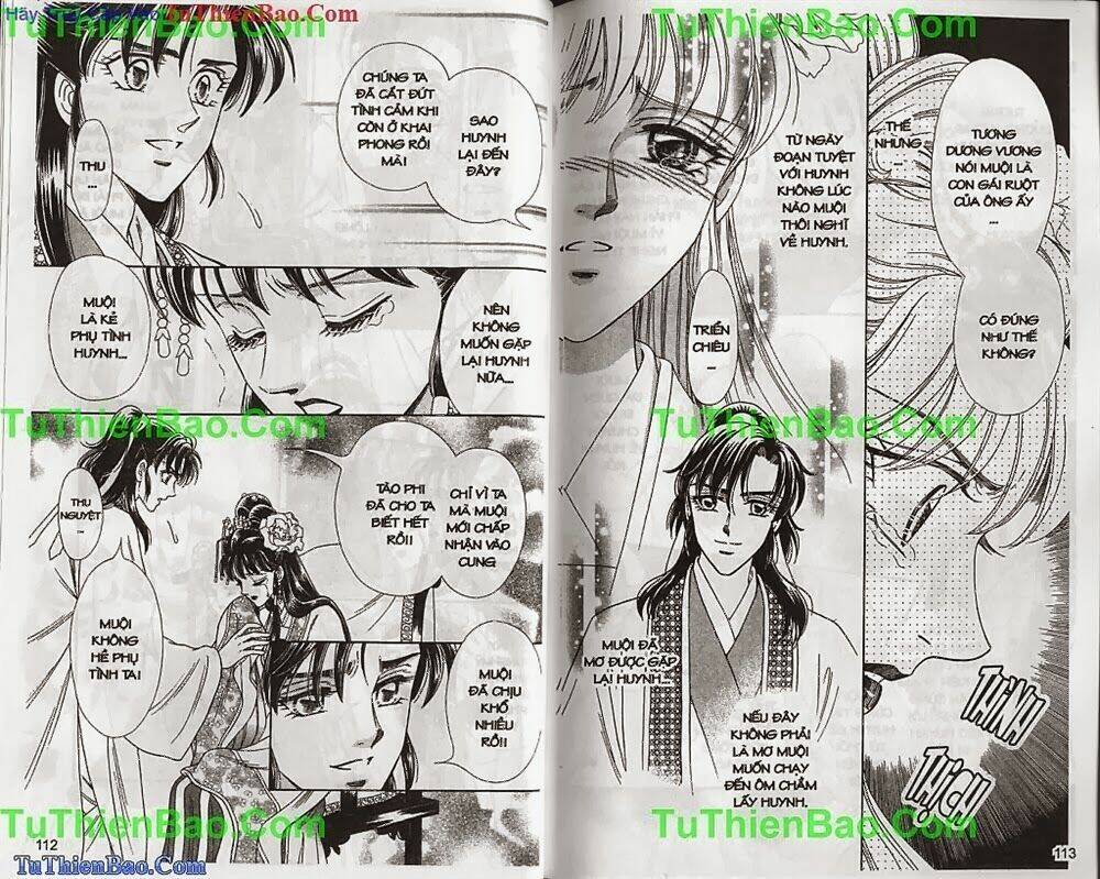 tân bao thanh thiên chapter 17 58