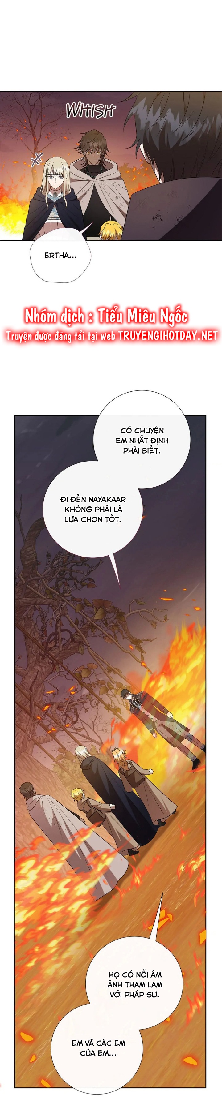 đừng ăn thịt tôi mà chapter 108 7