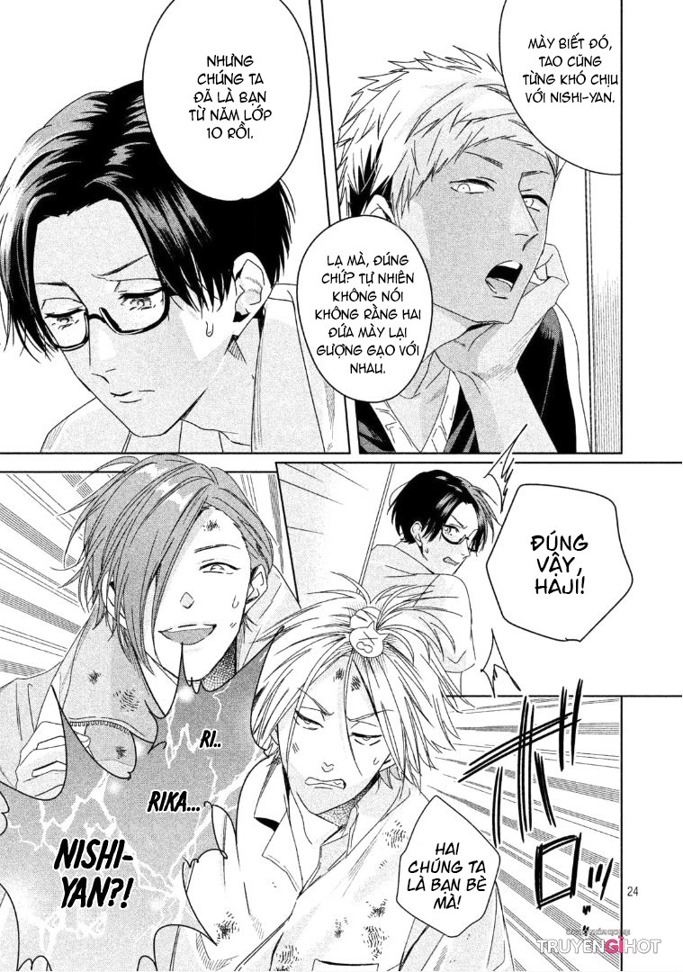 doushitemo yaritakute gakuen chapter 3.2 3