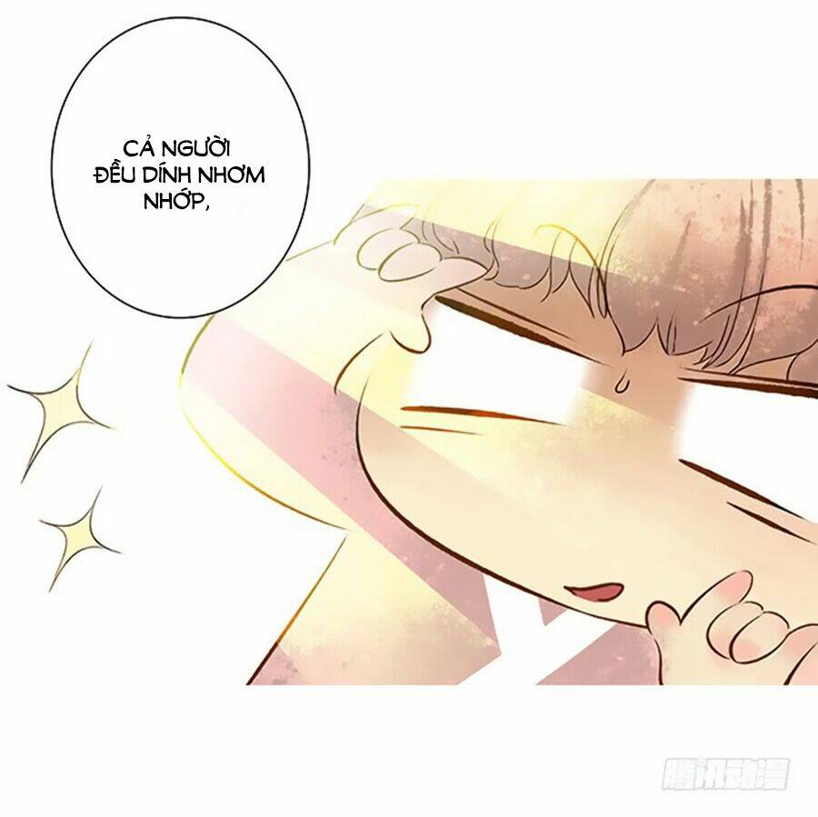 thiên niên minh vương cộng chẩm miên chapter 3 26