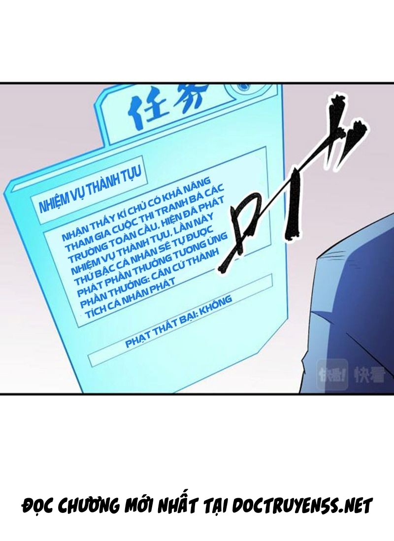 toàn dân chuyển chức: không có chức ta kết thúc thần minh chapter 56 44