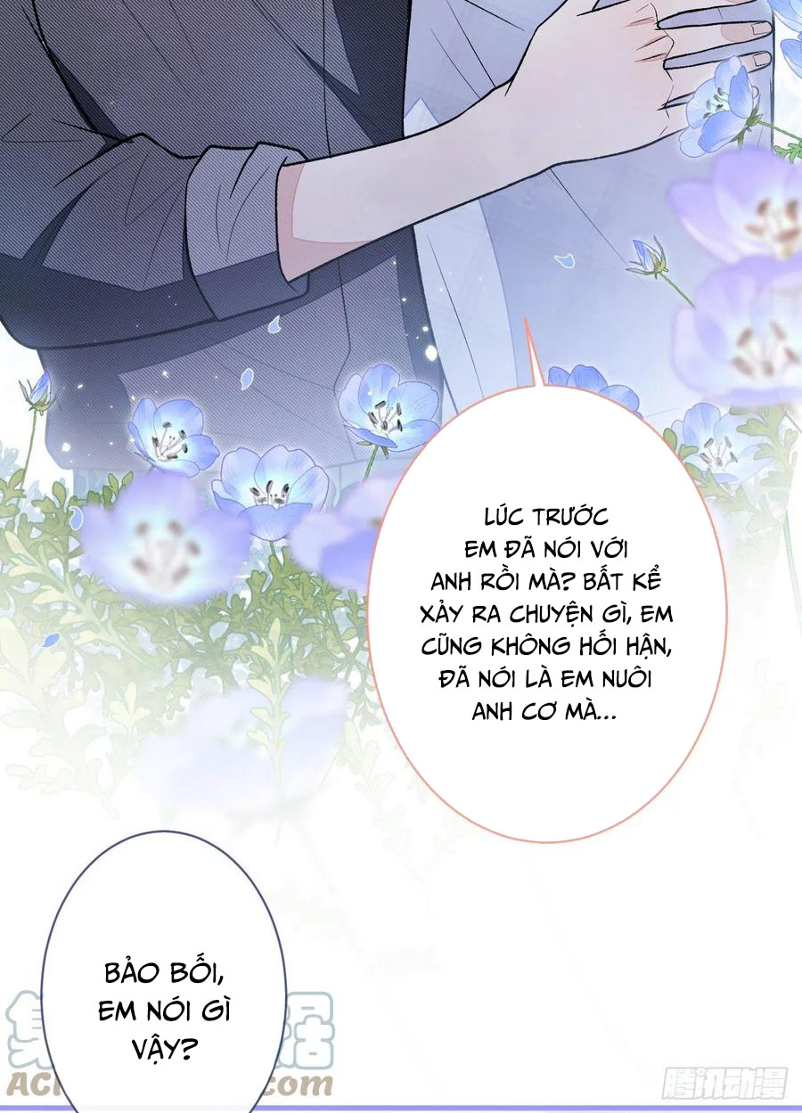 lại bị nam thần chọc trên hot search! chapter 118 6