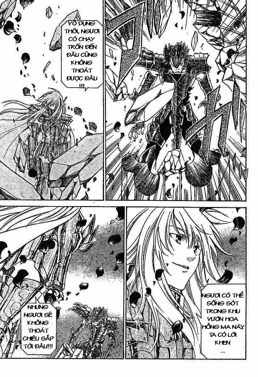 áo giáp vàng: thánh đấu sĩ thiên mã chapter 19 4