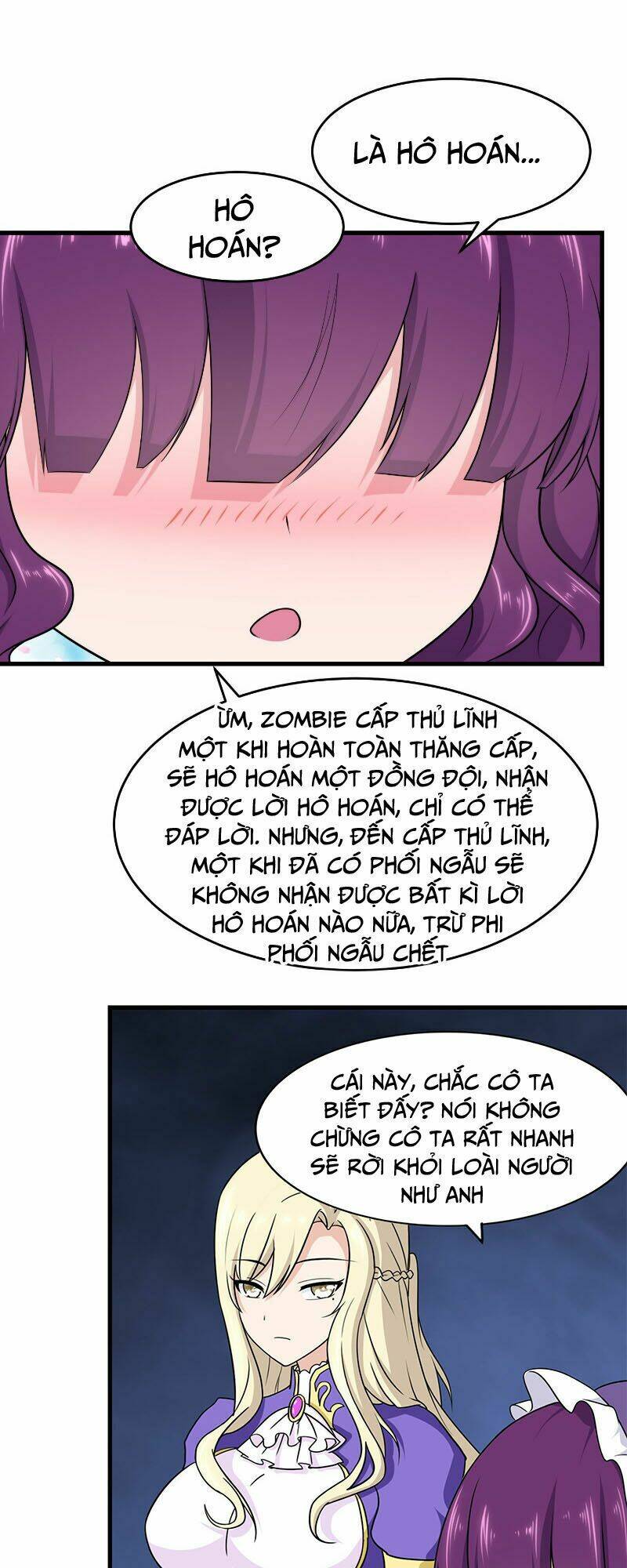 bạn gái virus của tôi chapter 148 28