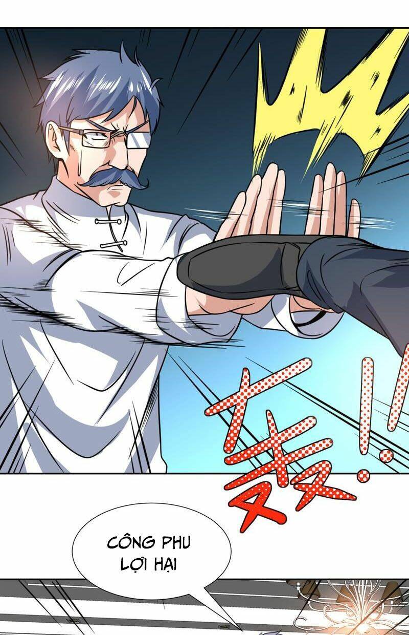 không phải ngón tay vàng chapter 91 13