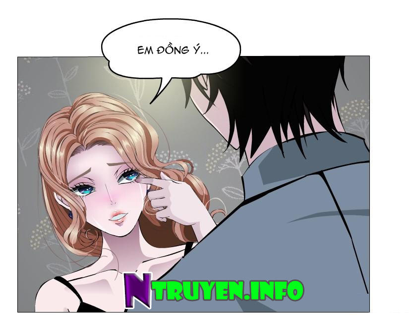 cạm bẫy của nữ thần chapter 116 4