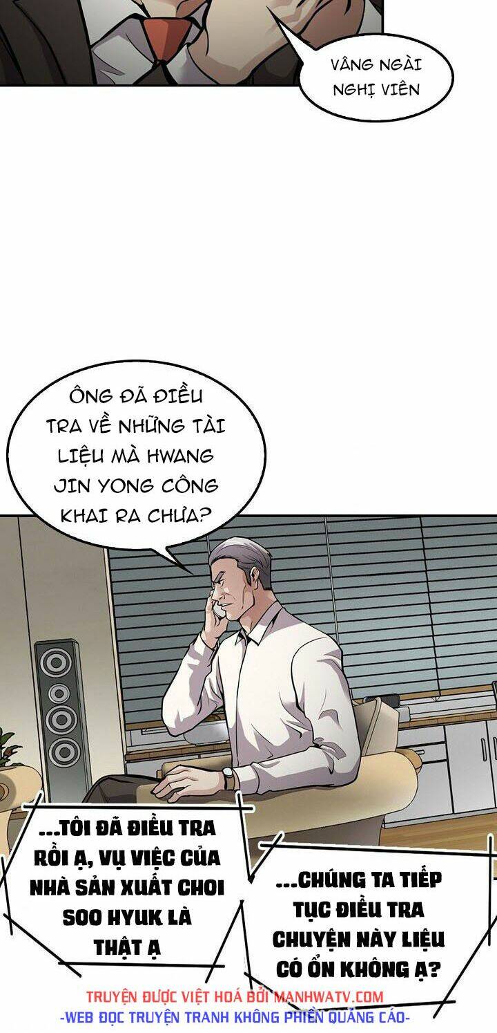 điều tra viên chuyển sinh chapter 85 41