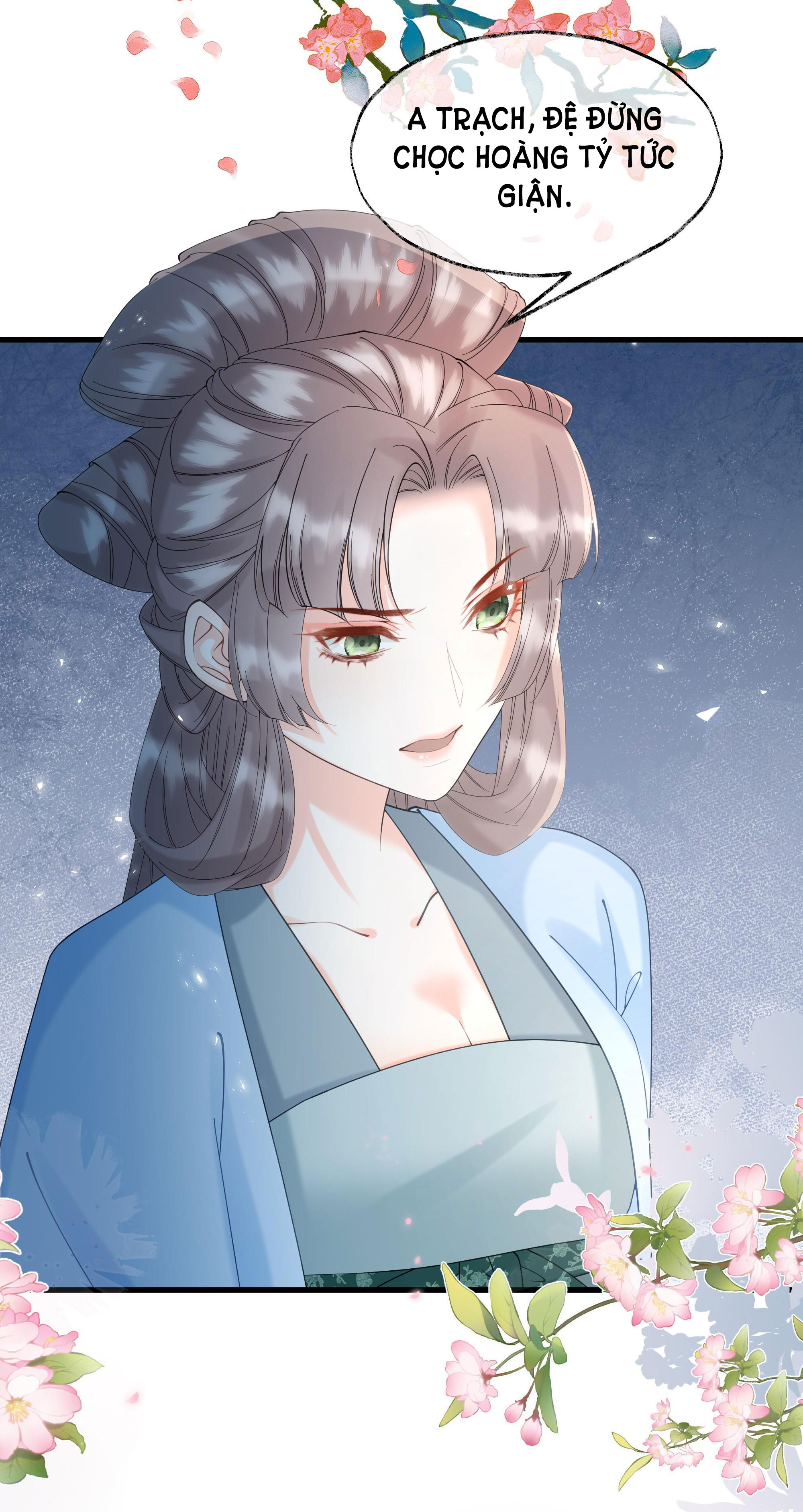 công chúa bất đắc dĩ thật phúc hắc chapter 15 7