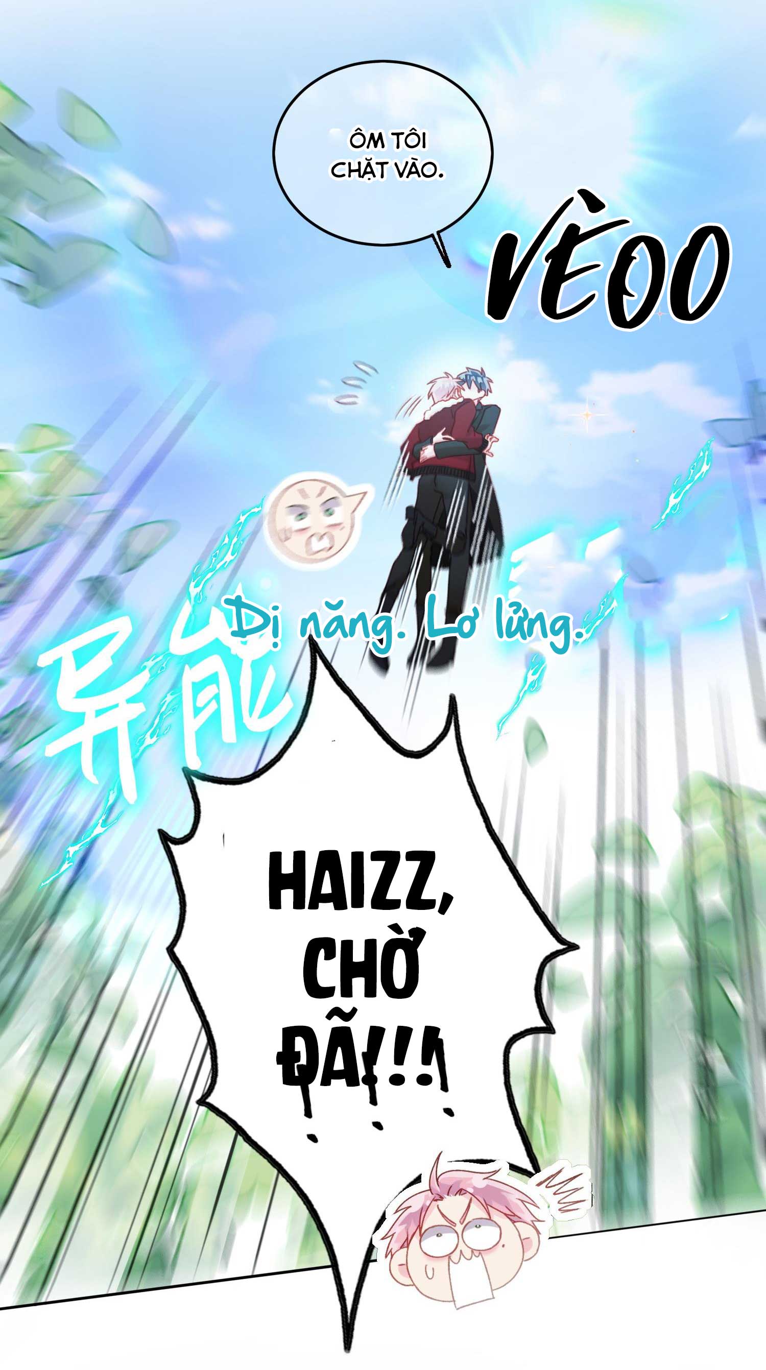 tôi phải làm một kẻ đại xấu xa chapter 84 13