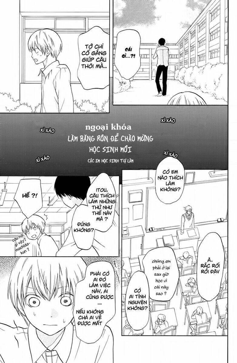 3d kanojo - bạn gái 3d chapter 11.5 36