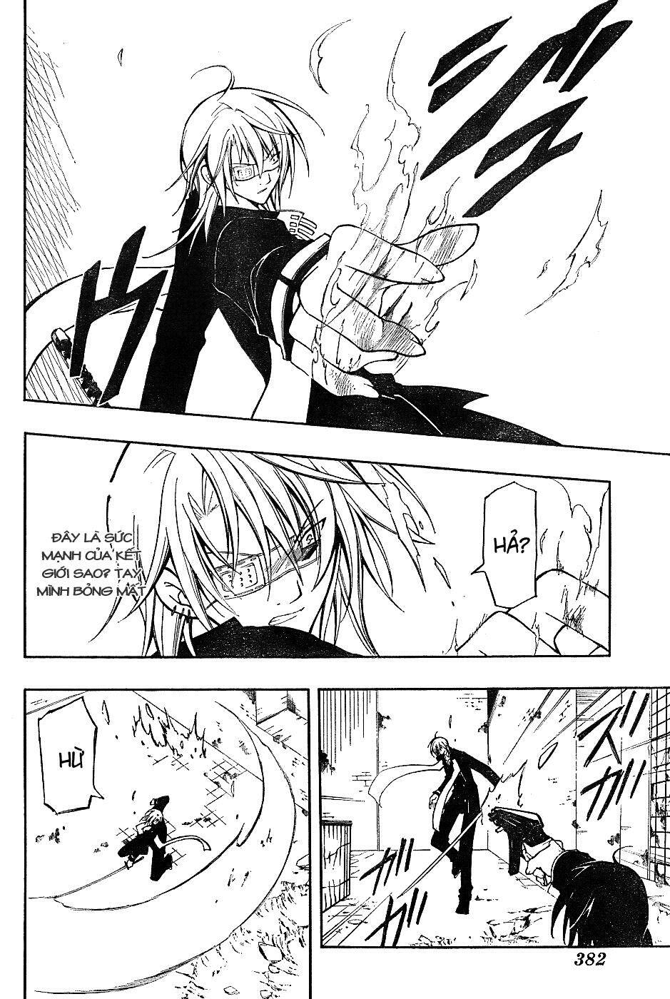 bloody cross chapter 4 39