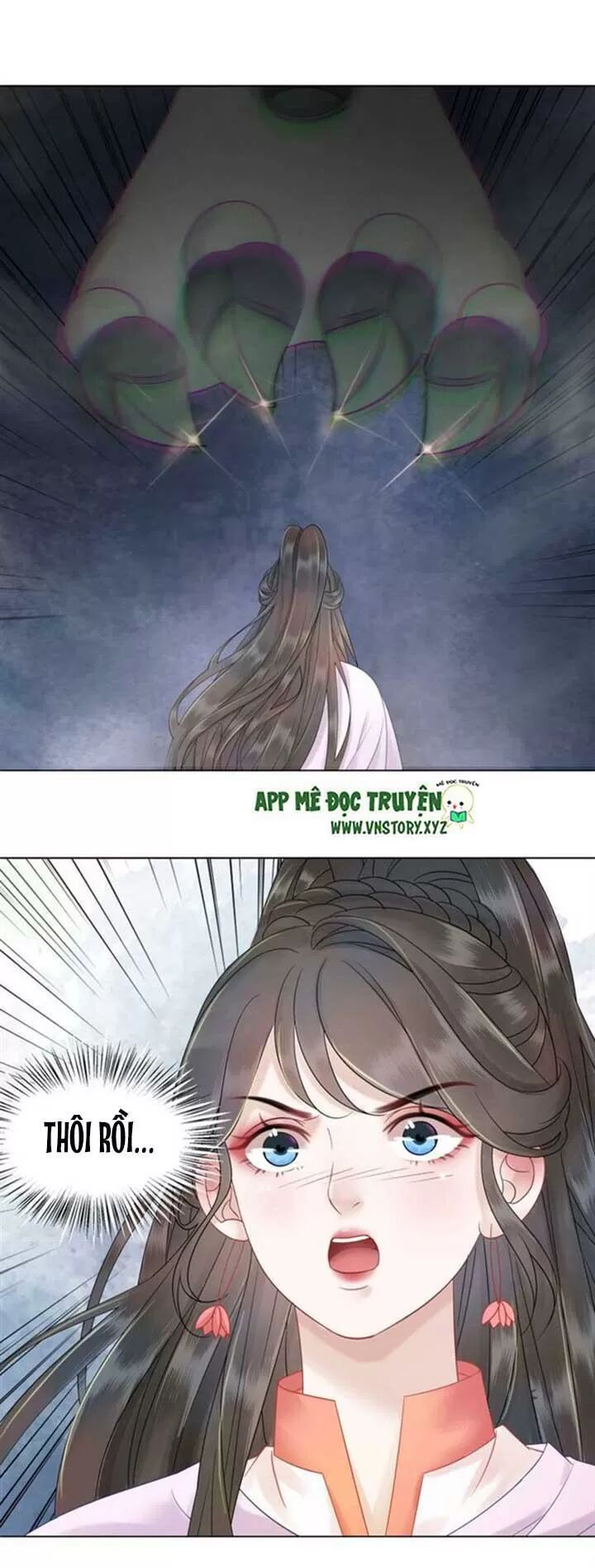 cực phẩm phế vật tiểu thư chapter 71 2