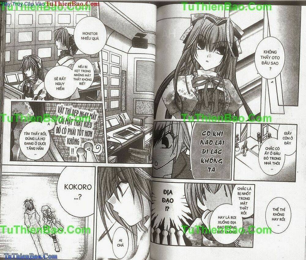 cô nàng quản gia chapter 10 68