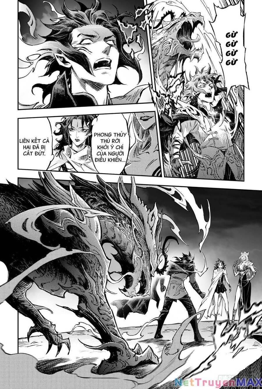 huyền hạo chiến ký chapter 260 3