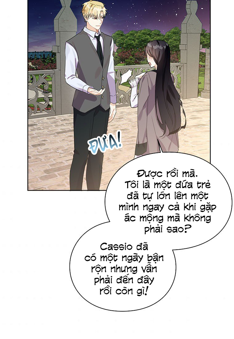 kết cục buồn của trò chơi nhập vai chapter 17 5