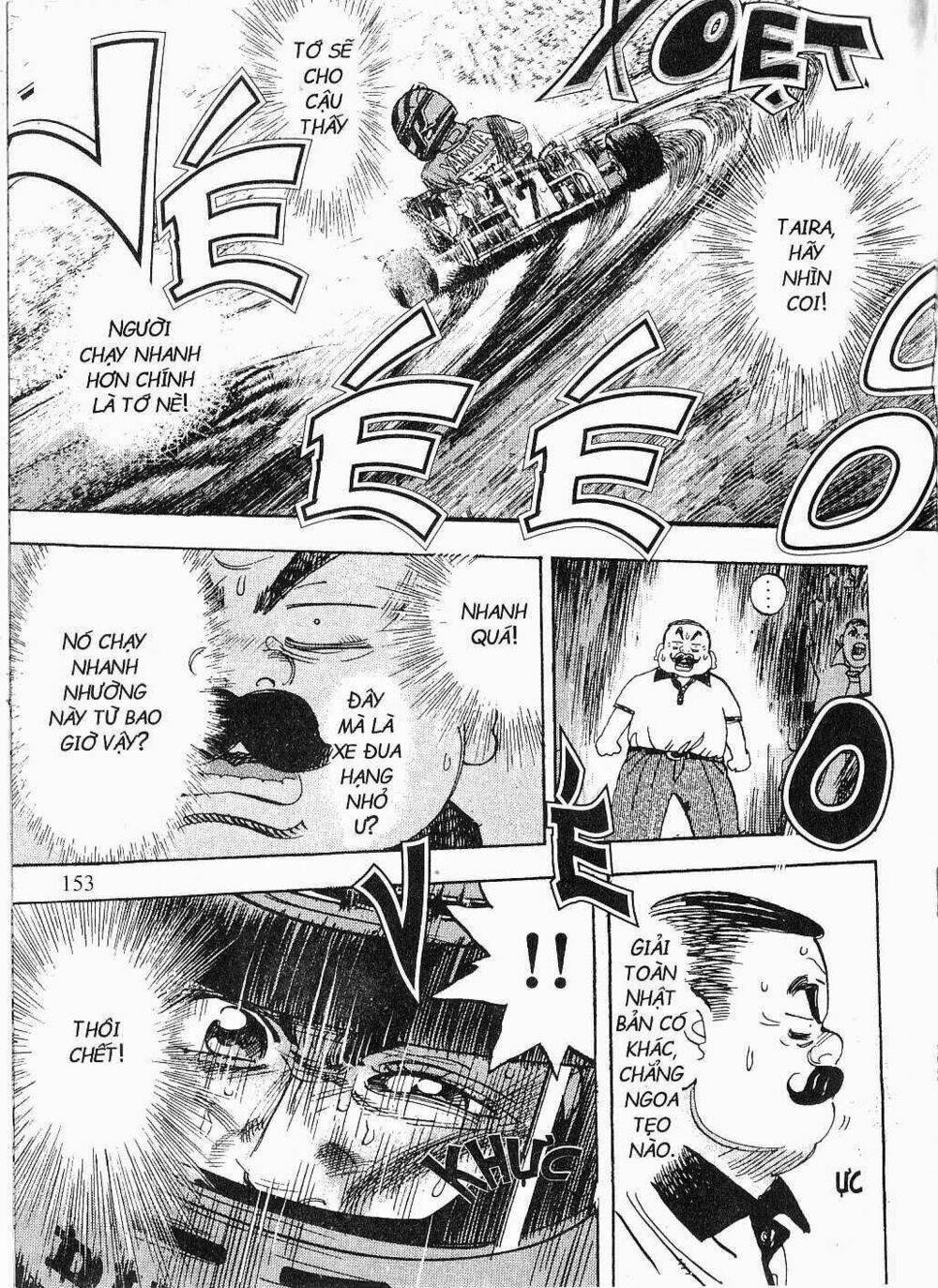 khát vọng đường đua chapter 63 23