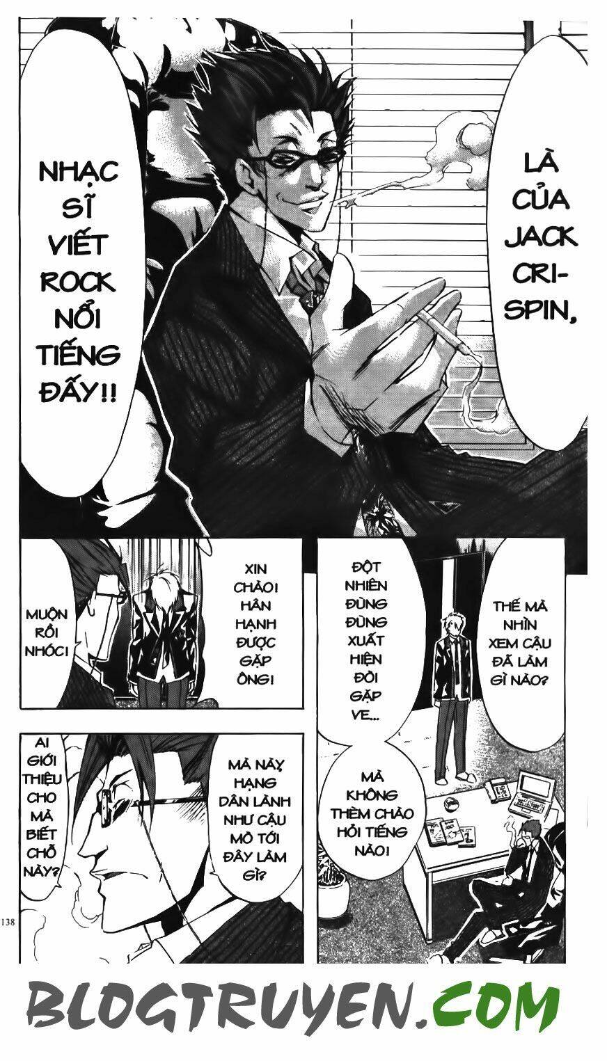 ma vương - liễu kỹ vân chapter 65 4