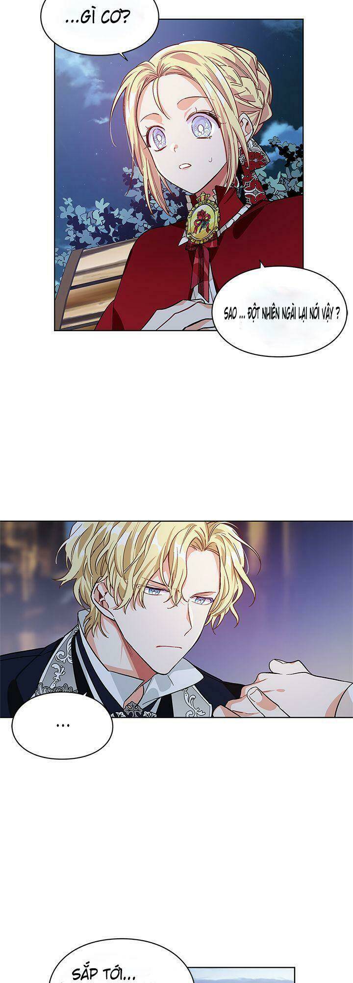 nữ hoàng ngoại khoa chapter 43 4