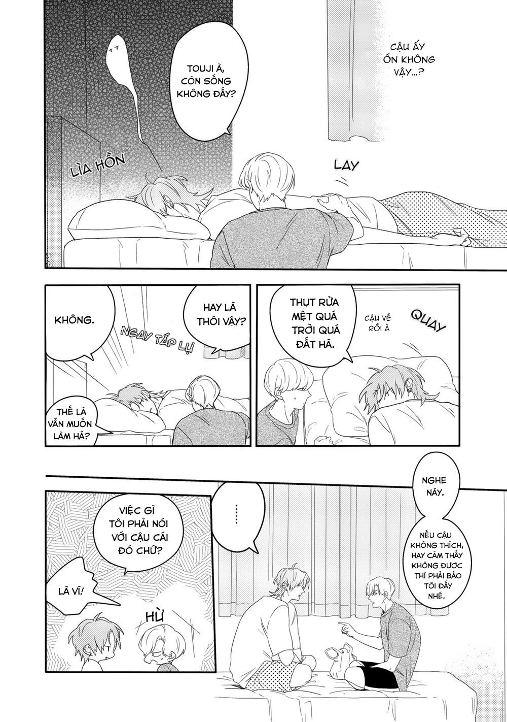 Aioi Focus chapter 3