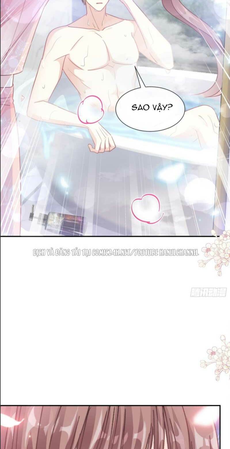 bá đạo tổng tài nhẹ nhàng yêu chapter 186.2 5